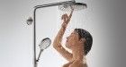 Hansgrohe Showerpipes